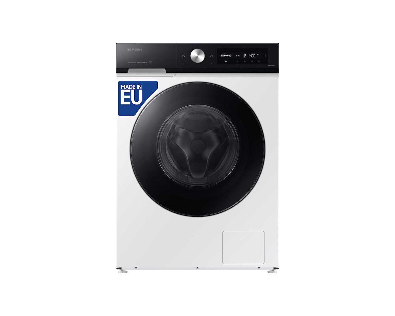 Samsung WW90DB7U94GEU3 Frontlader Waschmaschine 9 kg weiß/schwarz