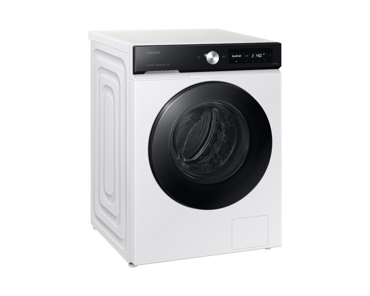 Samsung WW90DB7U94GEU3 Lavadora de carga frontal 9 kg | blanco/negro, image 2 of 4