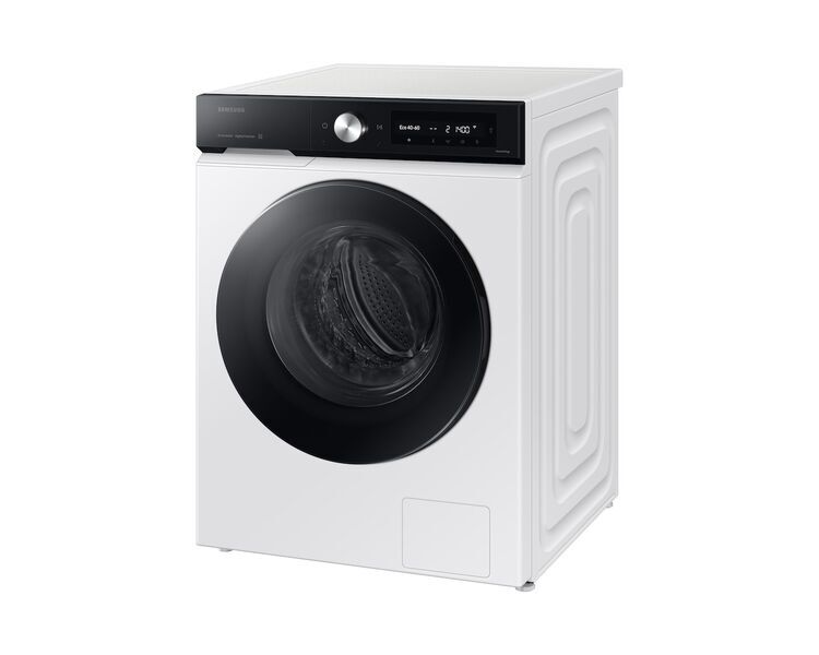 Samsung WW90DB7U94GEU3 Lavadora de carga frontal 9 kg | blanco/negro, image 3 of 4