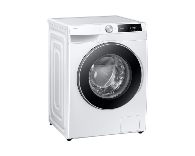 Samsung WW90DG6U25LEU4 Máquina de lavar roupa de carregamento frontal 9 kg | branco/preto, image 2 of 4