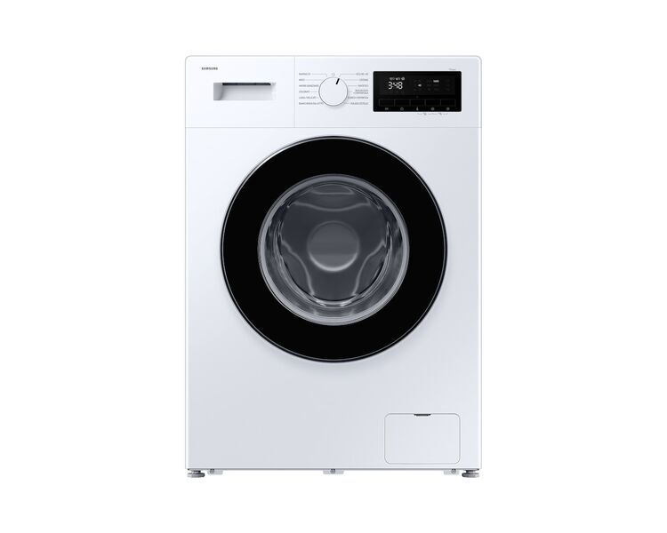 Samsung WW90FG3M05AW Front-loading washing machine 9 kg | white/black, image 1 of 5