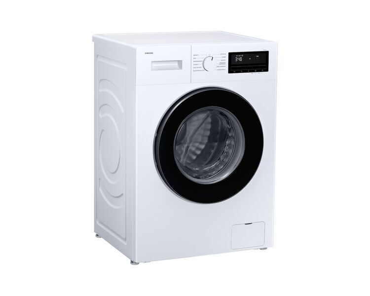 Samsung WW90FG3M05AW Front-loading washing machine 9 kg | white/black, image 2 of 5