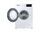 Samsung WW90FG3M05AW Front-loading washing machine 9 kg | white/black, thumbnail 4 of 5