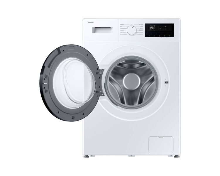Samsung WW90FG3M05AW Front-loading washing machine 9 kg | white/black, image 4 of 5