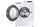 Samsung WW90T504AAWC Lavatrice a carica frontale 9 kg | bianco/nero, thumbnail 2 of 4