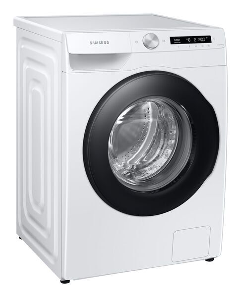 Samsung WW90T504AAWC Lavatrice a carica frontale 9 kg | bianco/nero, image 3 of 4