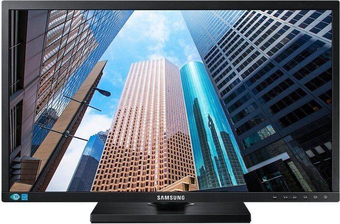 Samsung S27E650D | 27" | schwarz 1