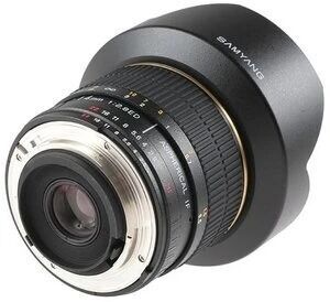 Samyang 14mm 2.8 Asph IF ED UMC for Sony E | black 2