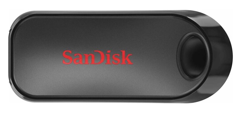 SanDisk Cruzer Snap | 64 GB | zwart 1