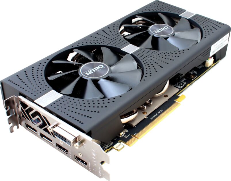 Sapphire Nitro+ Radeon RX 580