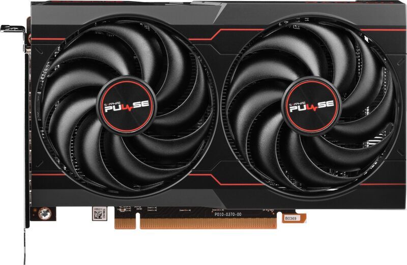 Sapphire Pulse Radeon RX 6600 | 8 GB GDDR6 1
