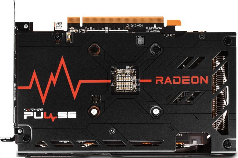 Sapphire Pulse Radeon RX 6600 | 8 GB GDDR6 2