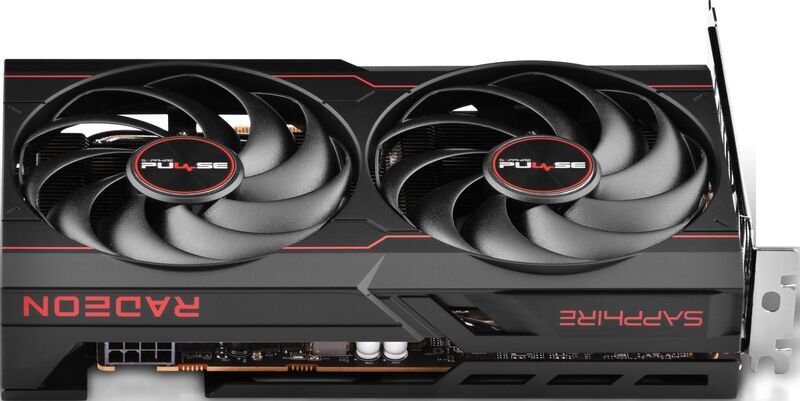 Sapphire Pulse Radeon RX 6600 | 8 GB GDDR6 3