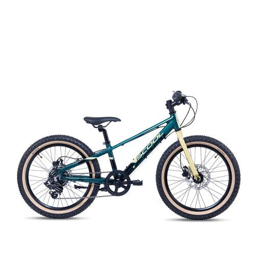 S'COOL Xroc Disc | 20" | 7-växlad