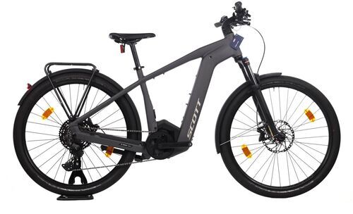Scott Axis eRide EVO Tour (2023) | Diamant