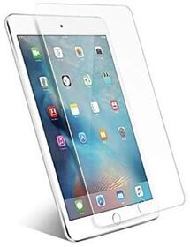 iPad skærmbeskyttelse
