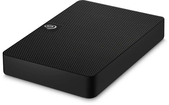 Seagate Expansion Portable +Rescue | 4 TB HDD 1