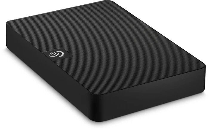 Seagate Expansion Portable +Rescue | 4 TB HDD 3