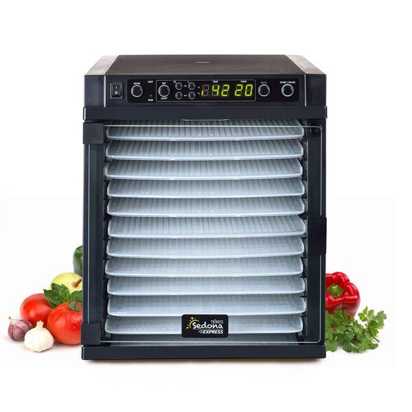 Tribest Sedona Express SP-6280 Dehydrator | black 3