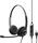 Sennheiser CIRCLE SC 260 USB II Binaural Headset | noir thumbnail 1/3