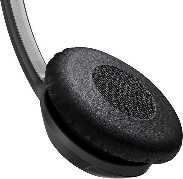 Sennheiser CIRCLE SC 260 USB II Binaural Headset | black 3