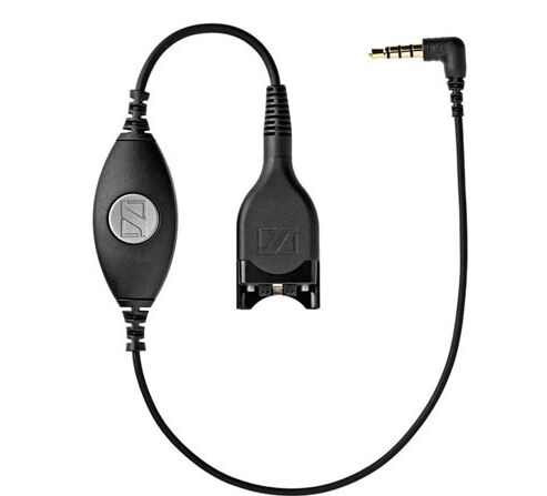 Sennheiser CMB 01 Headset Cable | czarny, image 1 of 1