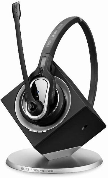 Sennheiser Impact DW 20 | noir 1