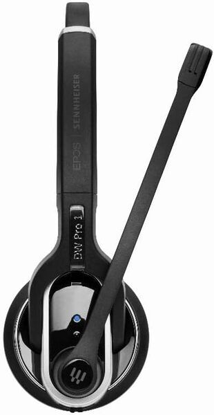 Sennheiser Impact DW 20 | noir 2