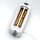 Severin AT 2234 Toaster | white/grey, thumbnail 3 of 5