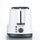 Severin AT 2234 Toaster | white/grey, thumbnail 4 of 5