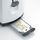 Severin AT 2234 Toaster | white/grey, thumbnail 5 of 5