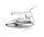 Severin BA 3211 Iron | white/silver, thumbnail 1 of 5
