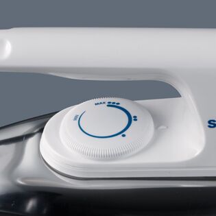Severin BA 3211 Iron | white/silver, image 3 of 5