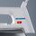 Severin BA 3211 Iron | white/silver, thumbnail 4 of 5
