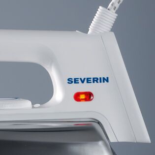 Severin BA 3211 Iron | white/silver, image 4 of 5