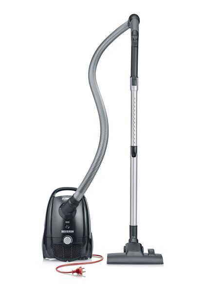 Severin BC 9588 Bodenstaubsauger | schwarz, image 1 of 3