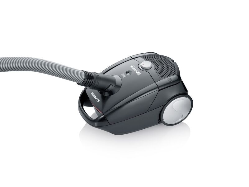Severin BC 9588 Bodenstaubsauger | schwarz, image 3 of 3