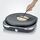 Severin CM 2199 Crepe Maker | black/silver thumbnail 2/4