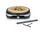 Severin CM 2199 Crepe Maker | black/silver thumbnail 4/4