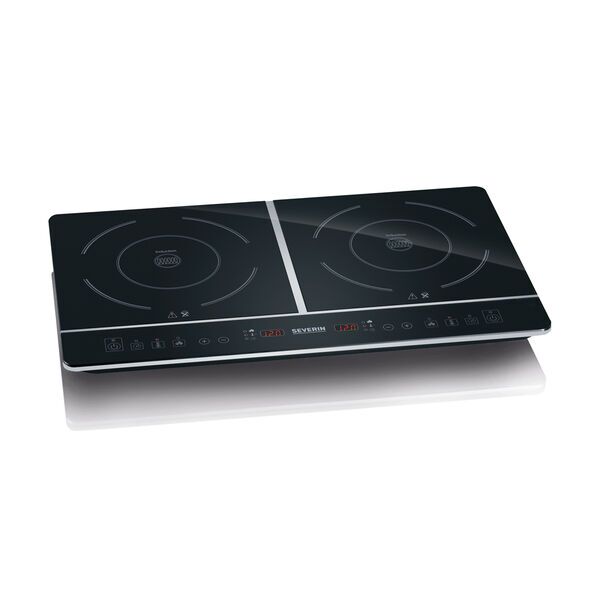 Severin DK1031 Double induction hob | black 1
