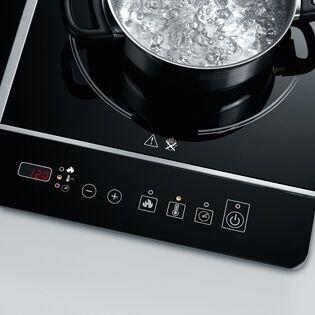Severin DK1031 Double induction hob | black 2
