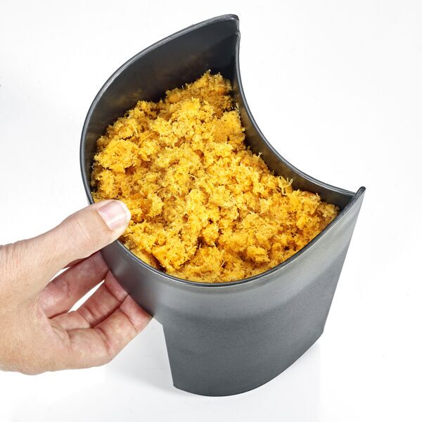 Severin ES 3566 Juicer | black/silver 4