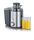 Severin ES 3566 Juicer | black/silver thumbnail 1/5
