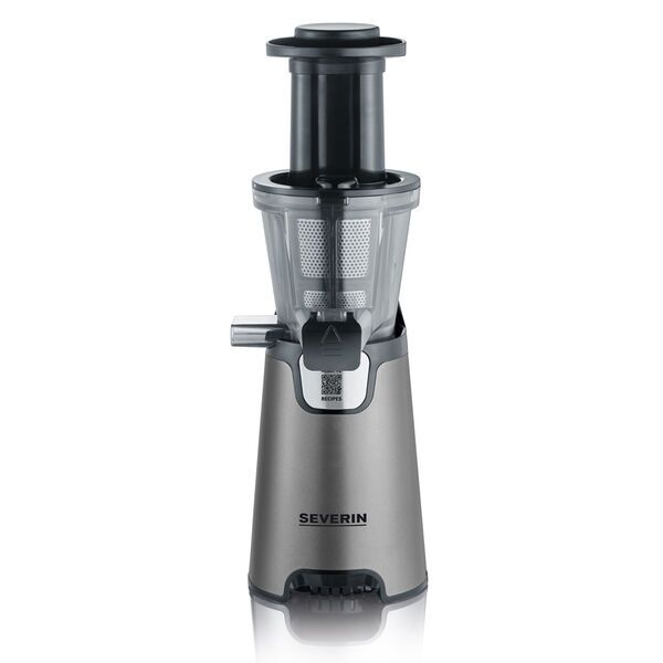 Severin ES 3571 Slow Juicer Sokowirówka | szary 2