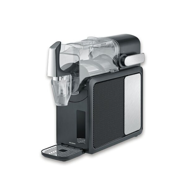 Severin EZ 9520 S-Slush Eismaschine | schwarz/silber, image 4 of 5