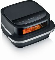 Severin FR 2464 S-Fry Pizza & More Airfryer