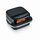 Severin FR 2464 S-Fry Pizza & More Airfryer | schwarz/silber, thumbnail 1 of 5