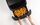 Severin FR 2464 S-Fry Pizza & More Airfryer | schwarz/silber, thumbnail 3 of 5