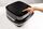 Severin FR 2464 S-Fry Pizza & More Airfryer | schwarz/silber, thumbnail 4 of 5