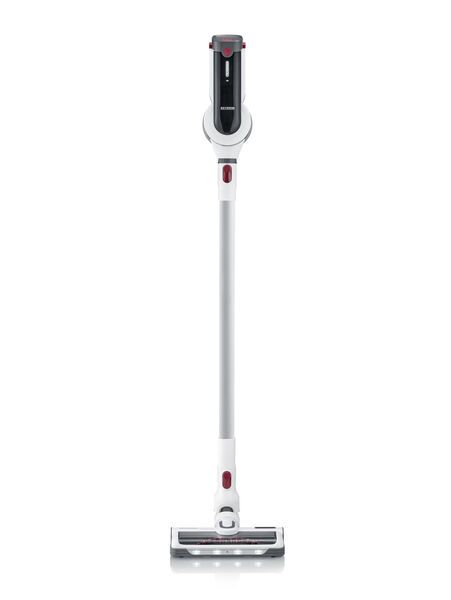 Severin HV 7166 Battery hand vacuum cleaner | white/grey 1
